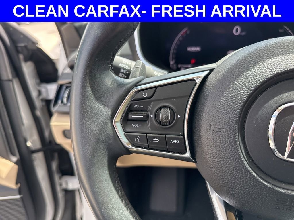 Used 2024 Acura MDX FWD w/ Technology Package image 21