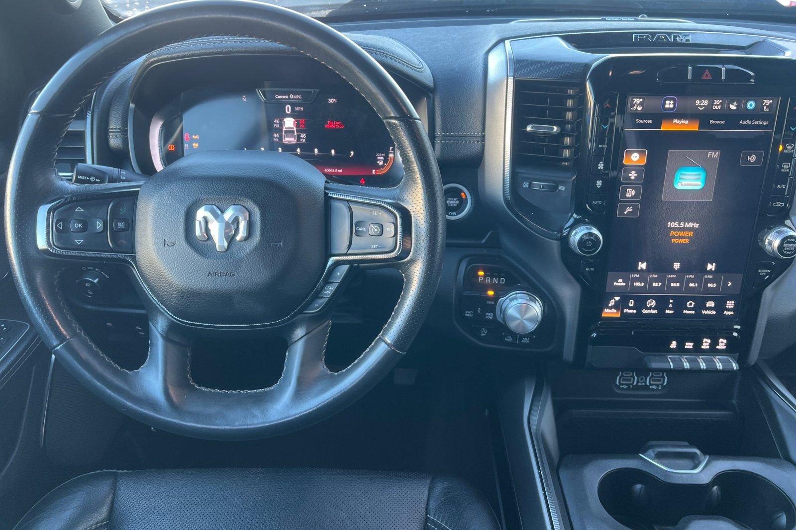 Used 2024 RAM 1500 Rebel w/ Rebel Level 2 Equipment Group image 14