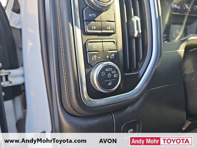 Used 2022 GMC Sierra 3500 AT4 w/ Gooseneck/5TH Wheel Package AWD/4WD image 16