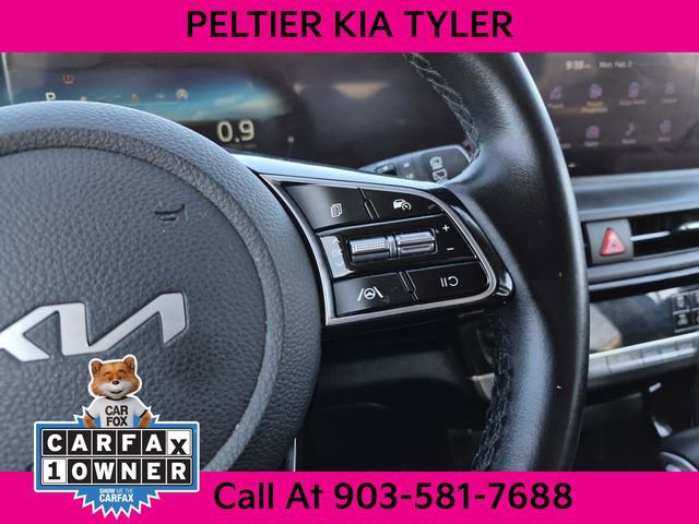 Certified 2024 Kia Seltos S image 28