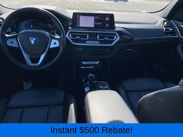 Used 2023 BMW X3 xDrive30i image 6