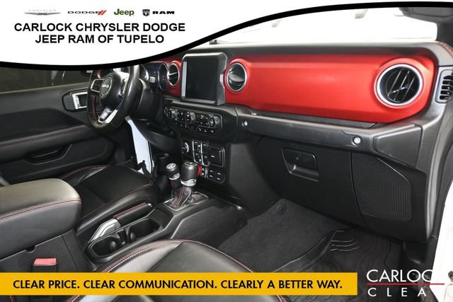 Used 2021 Jeep Gladiator Rubicon AWD/4WD image 37