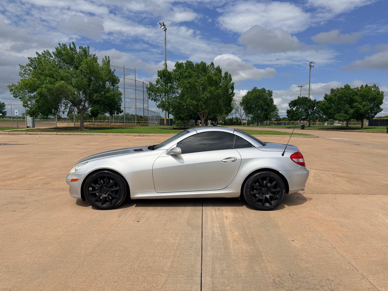 Used 2006 Mercedes-Benz SLK 350 image 10