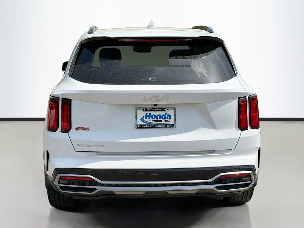 Used 2023 Kia Sorento SX image 5