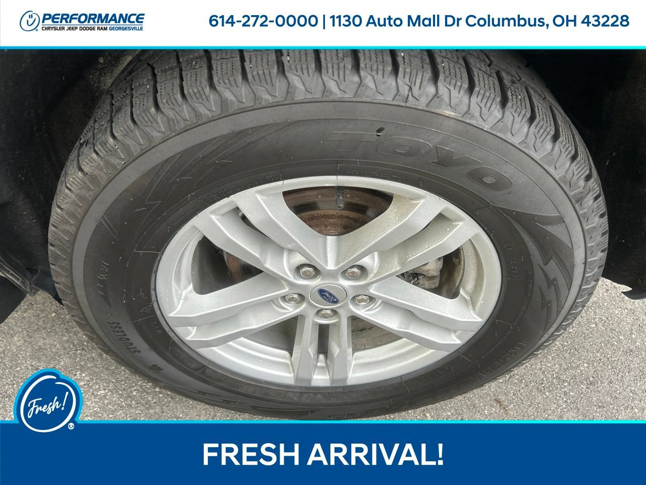 Used 2022 Ford Explorer XLT AWD/4WD image 11