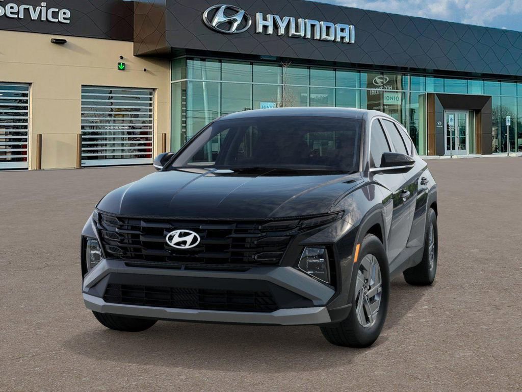 New 2026 Hyundai Tucson Blue SE image 6