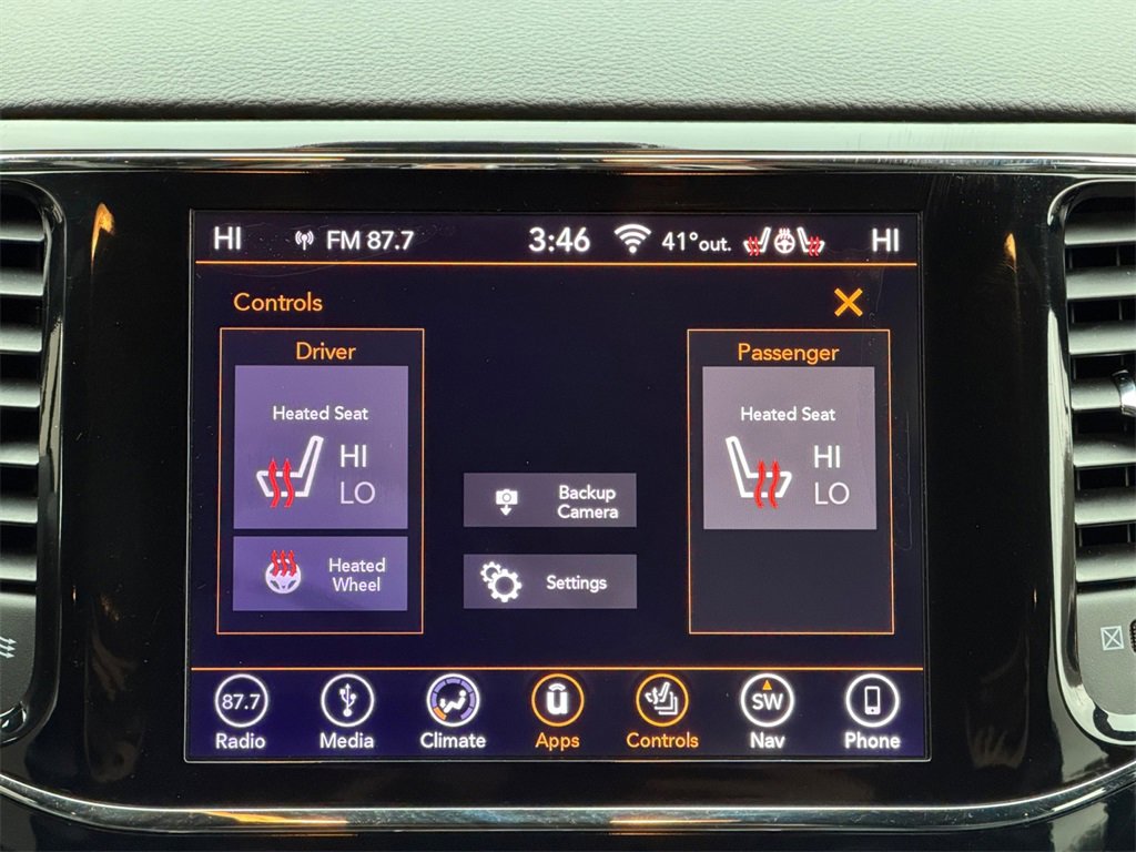 Used 2019 Jeep Grand Cherokee Limited image 27