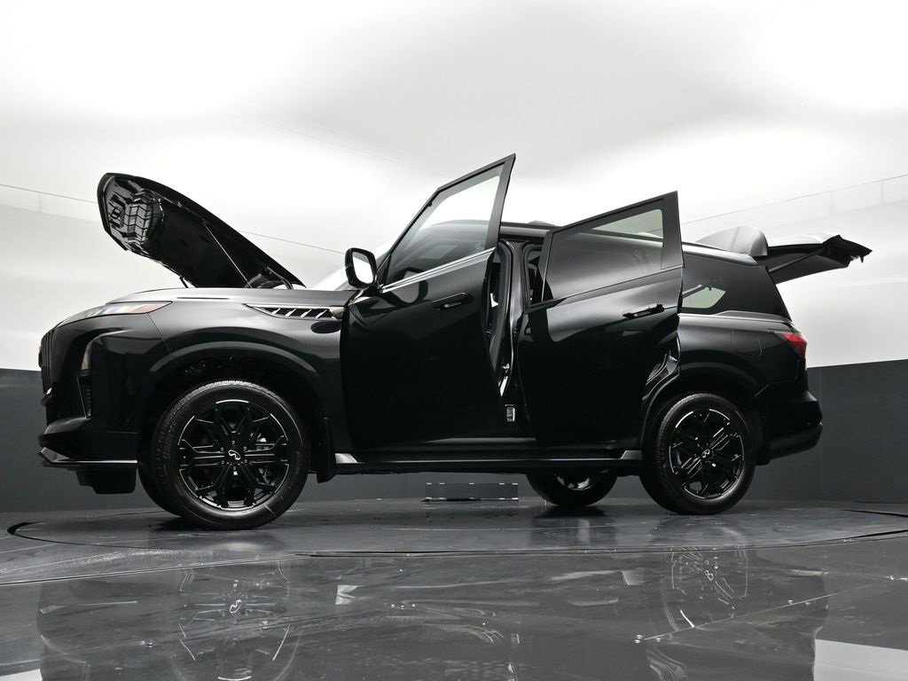 New 2026 INFINITI QX80 4WD image 42