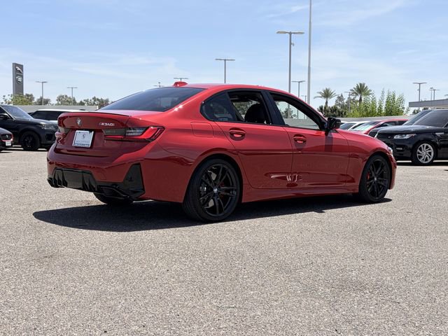 Certified 2024 BMW M340i w/ Premium Package RWD image 5