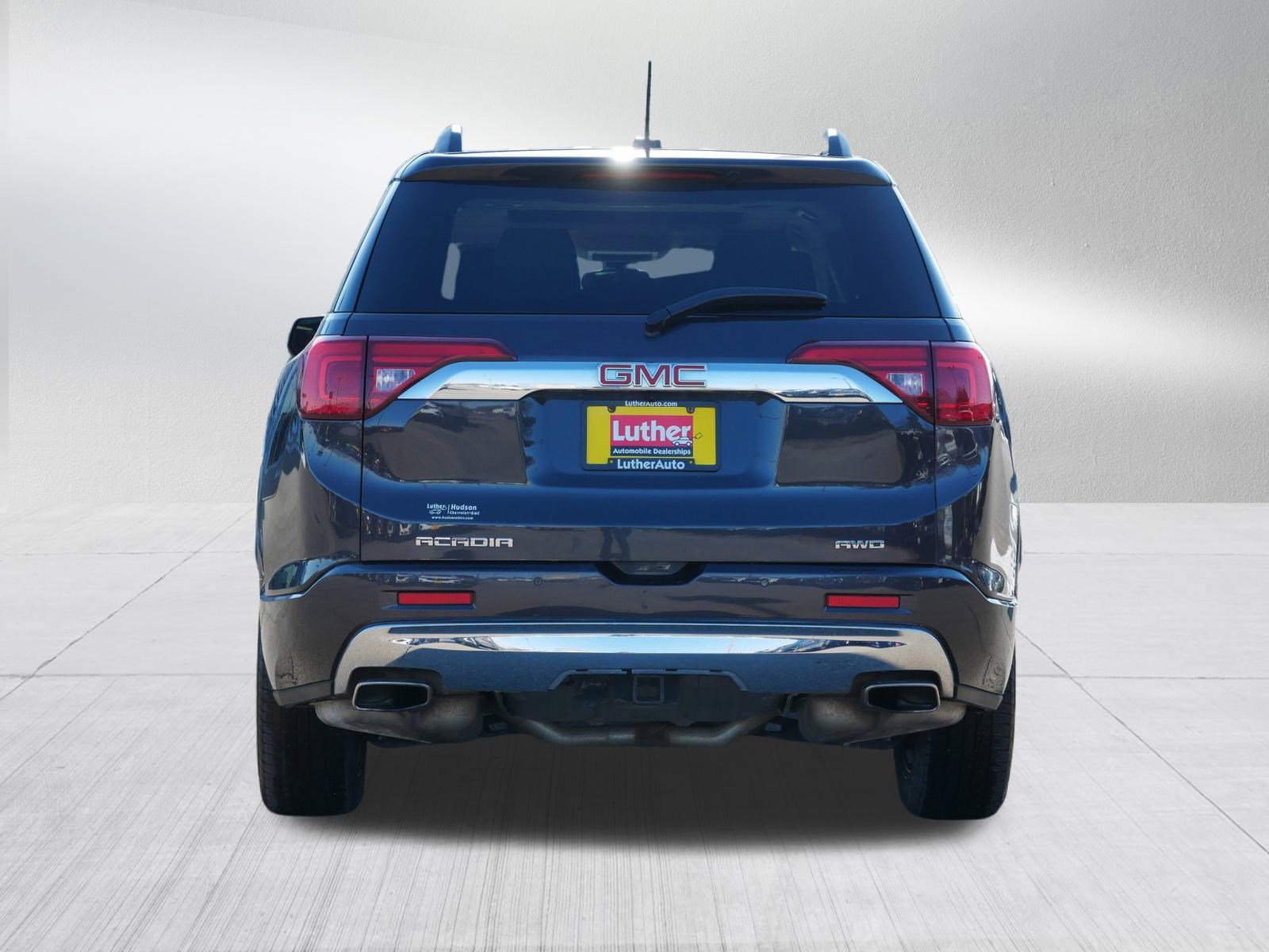 Used 2019 GMC Acadia Denali w/ Technology Package image 6