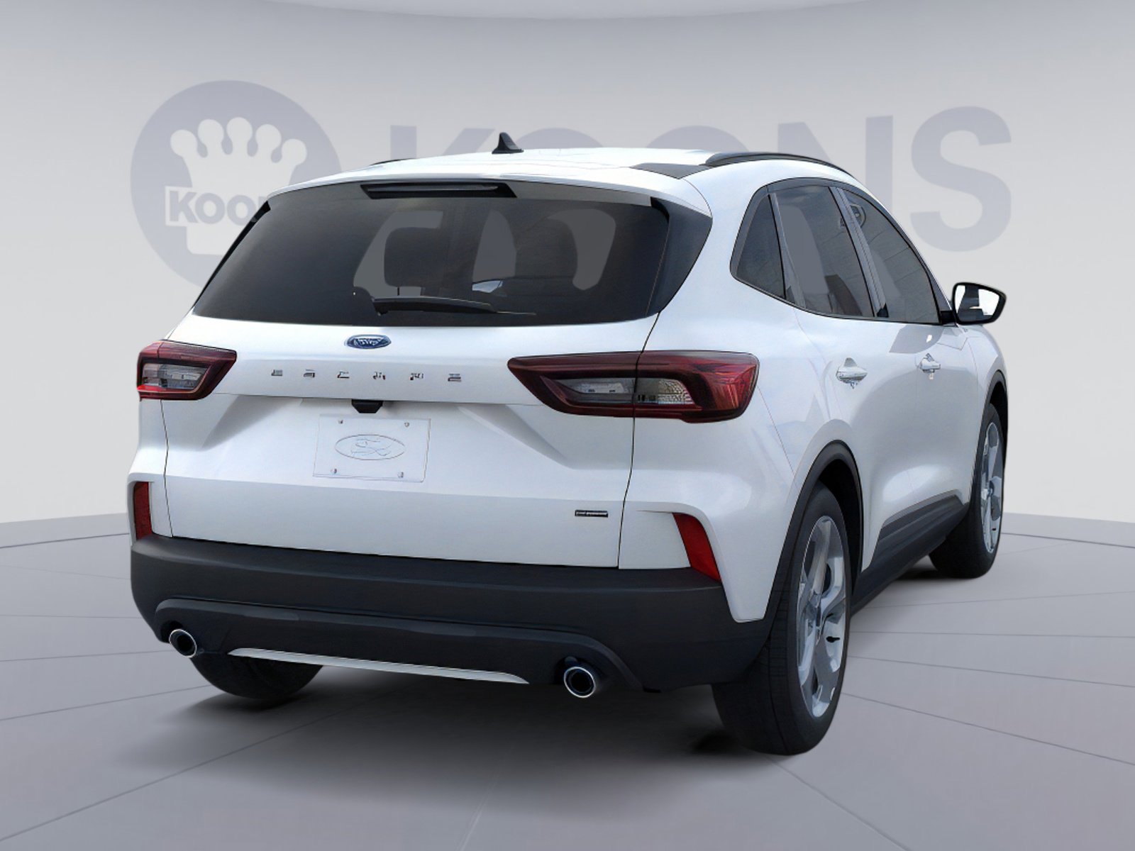 Used 2025 Ford Escape ST-Line w/ Equipment Group 301A image 11