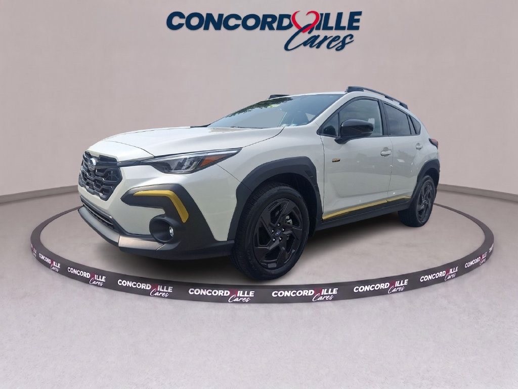 Certified 2025 Subaru Crosstrek 2.5i Sport w/ Crosstrek Mirror Package AWD/4WD image 4