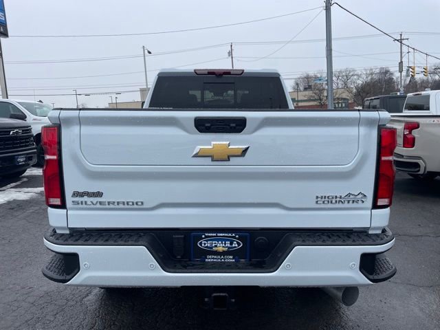 New 2026 Chevrolet Silverado 2500 High Country w/ Technology Package image 23