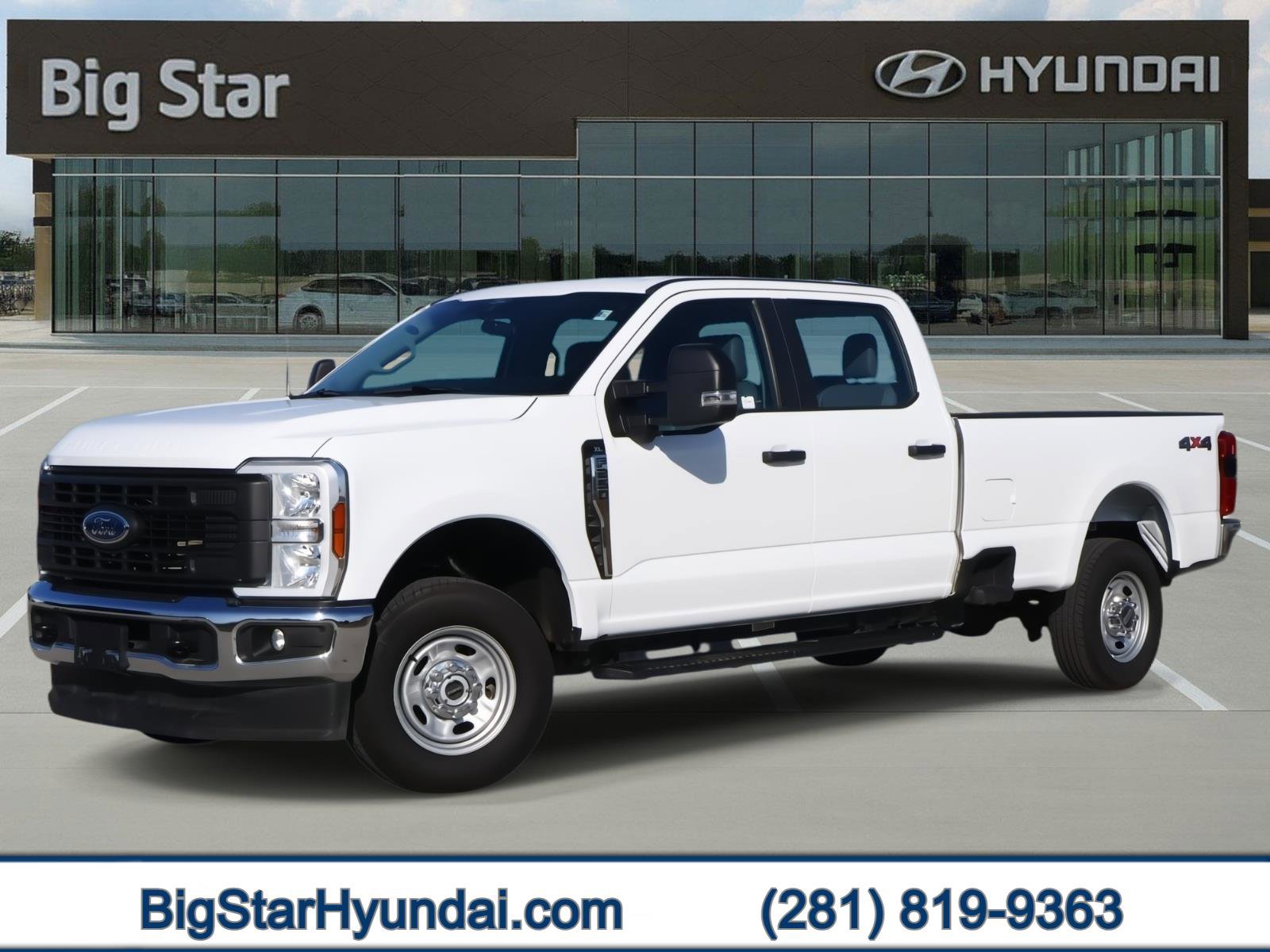Used 2024 Ford F250 XL w/ 360-Degree Camera Package image 1