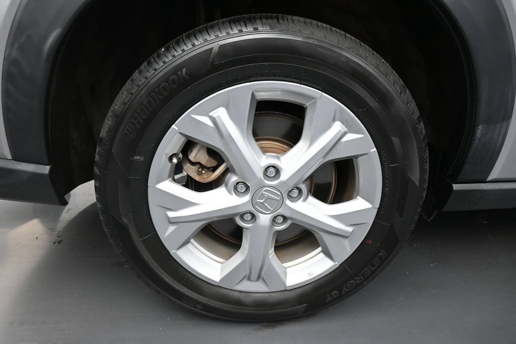Certified 2023 Honda HR-V LX image 30