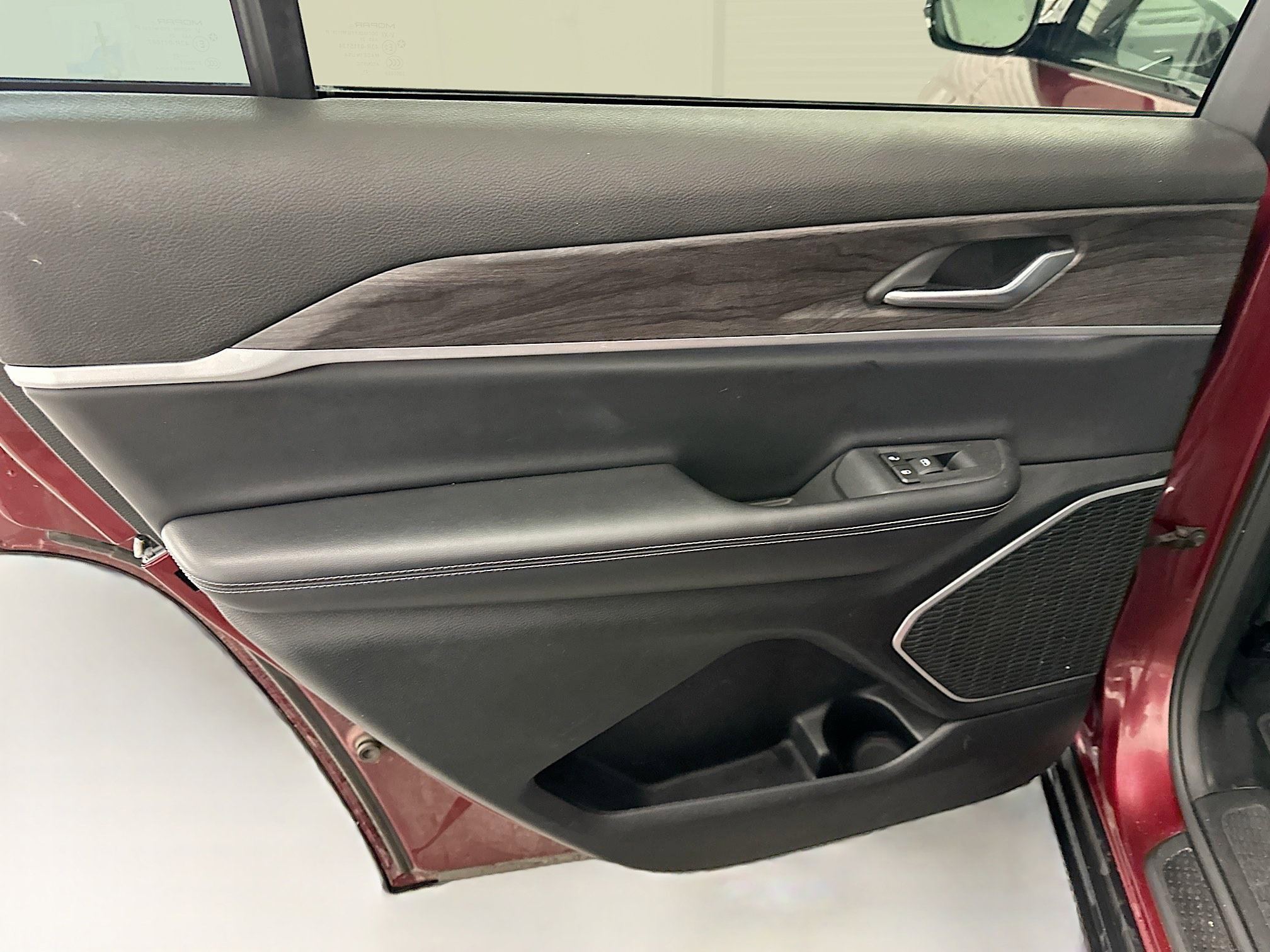 Used 2021 Jeep Grand Cherokee L Limited image 26