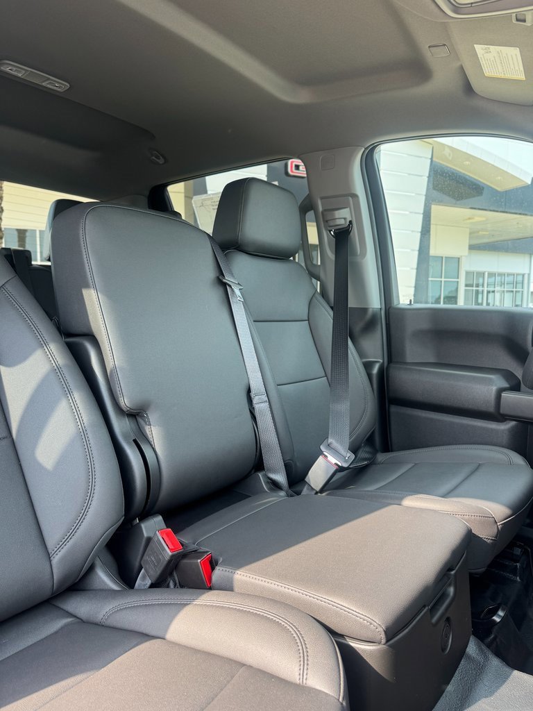 New 2025 GMC Sierra 2500 Pro w/ 1SA Pro Safety Plus Package image 14