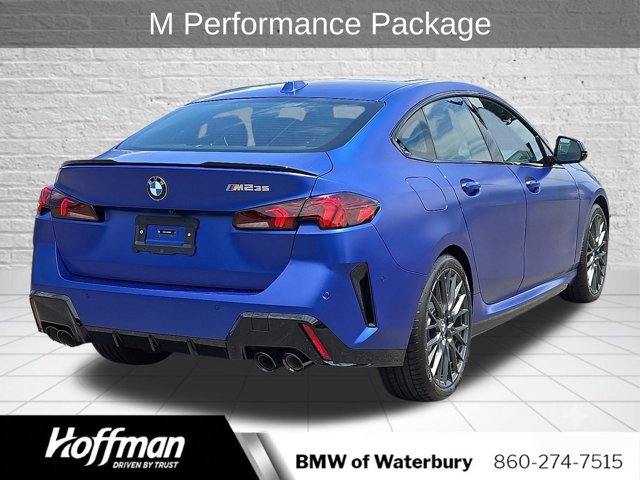 Used 2025 BMW M235i xDrive w/ M Performance Package AWD/4WD image 5
