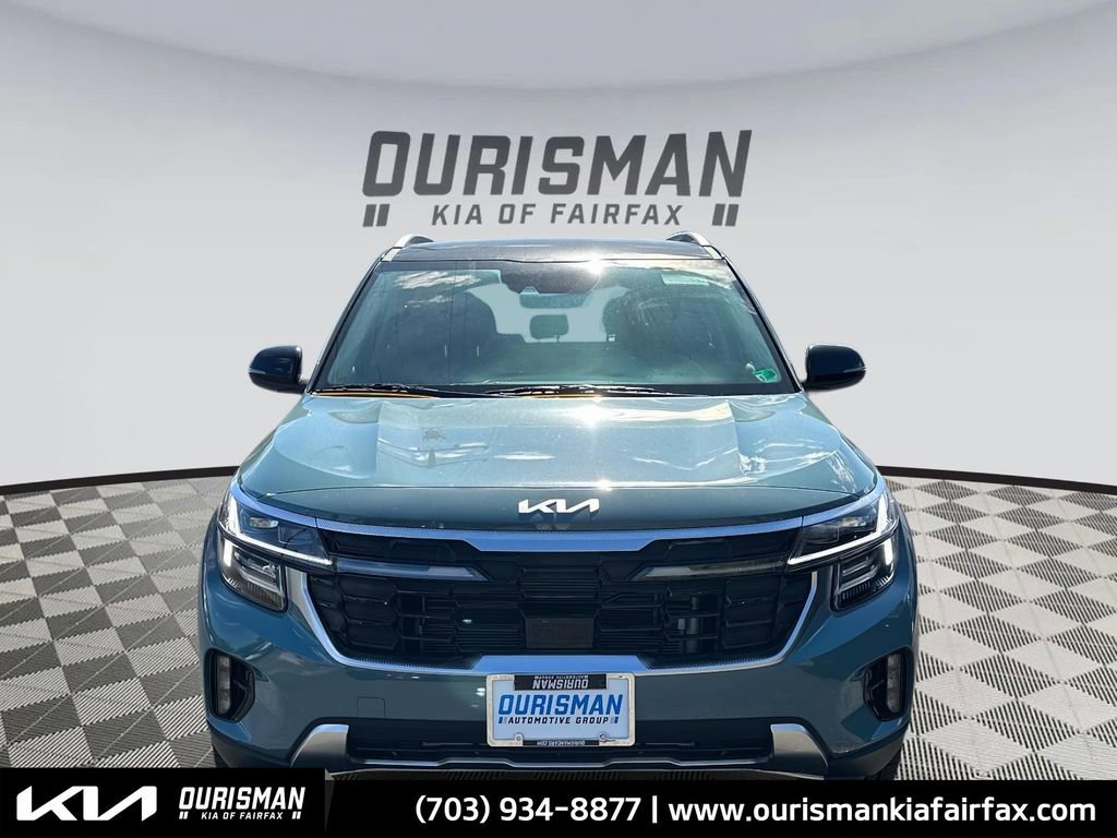 New 2026 Kia Seltos SX image 28