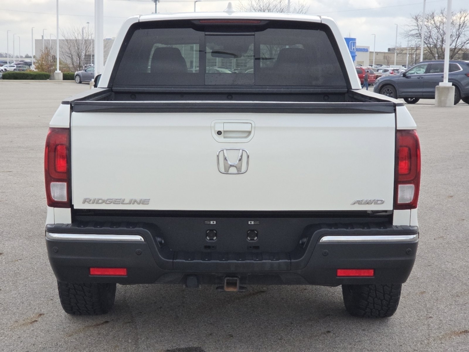 Used 2017 Honda Ridgeline RTL-E image 17
