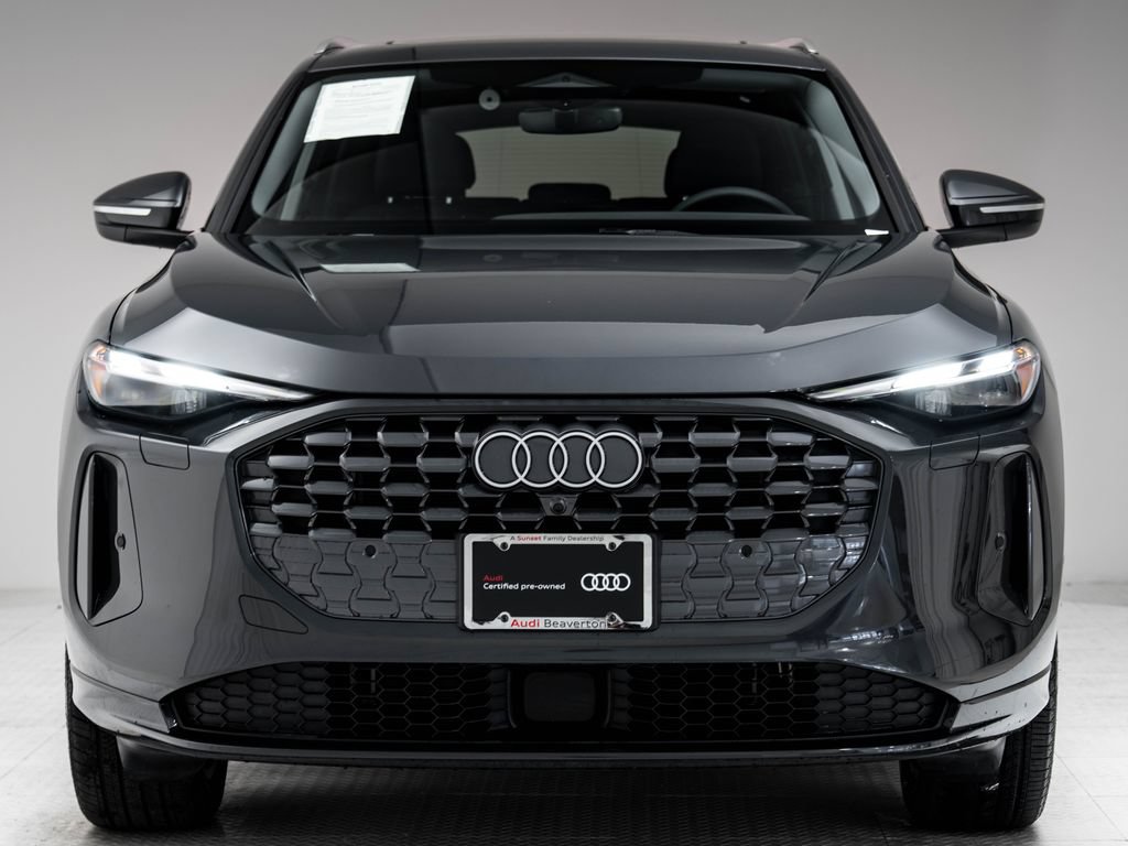Certified 2025 Audi Q5 Premium w/ 19" Wheel Package AWD/4WD image 30