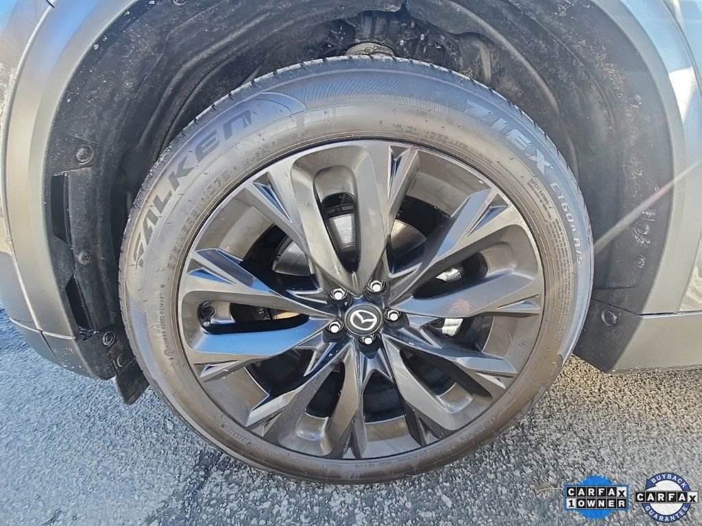 Certified 2025 MAZDA CX-90 3.3 Turbo w/ Premium Sport Pkg image 18