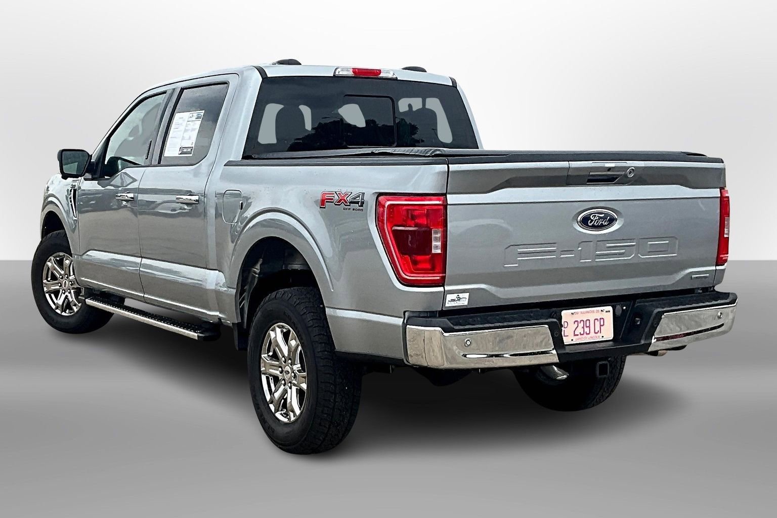 Used 2023 Ford F150 XLT w/ Equipment Group 302A High AWD/4WD image 10
