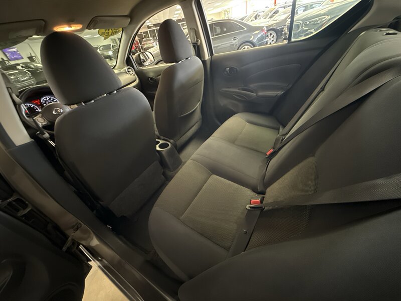 Used 2012 Nissan Versa SV w/ Convenience Pkg FWD image 26