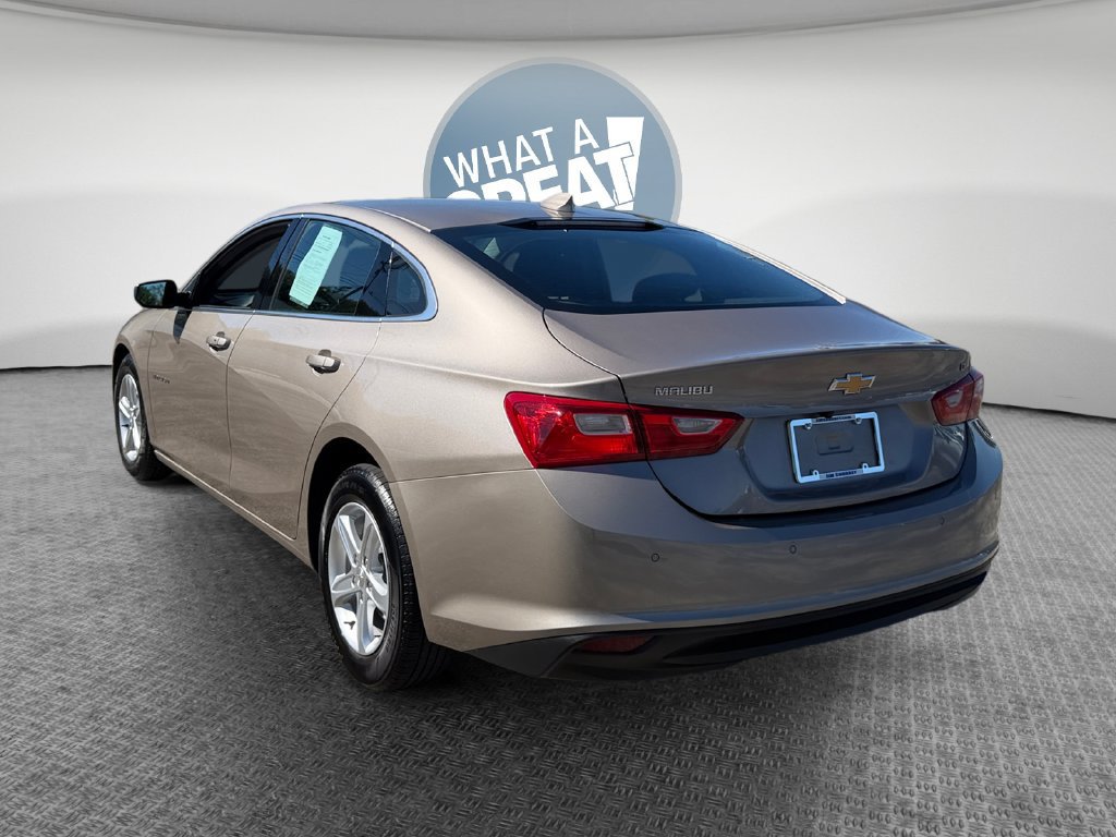 Used 2024 Chevrolet Malibu LT FWD image 6