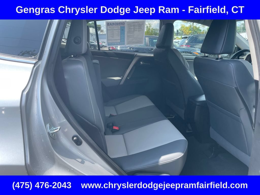 Used 2015 Toyota RAV4 Limited AWD/4WD image 26