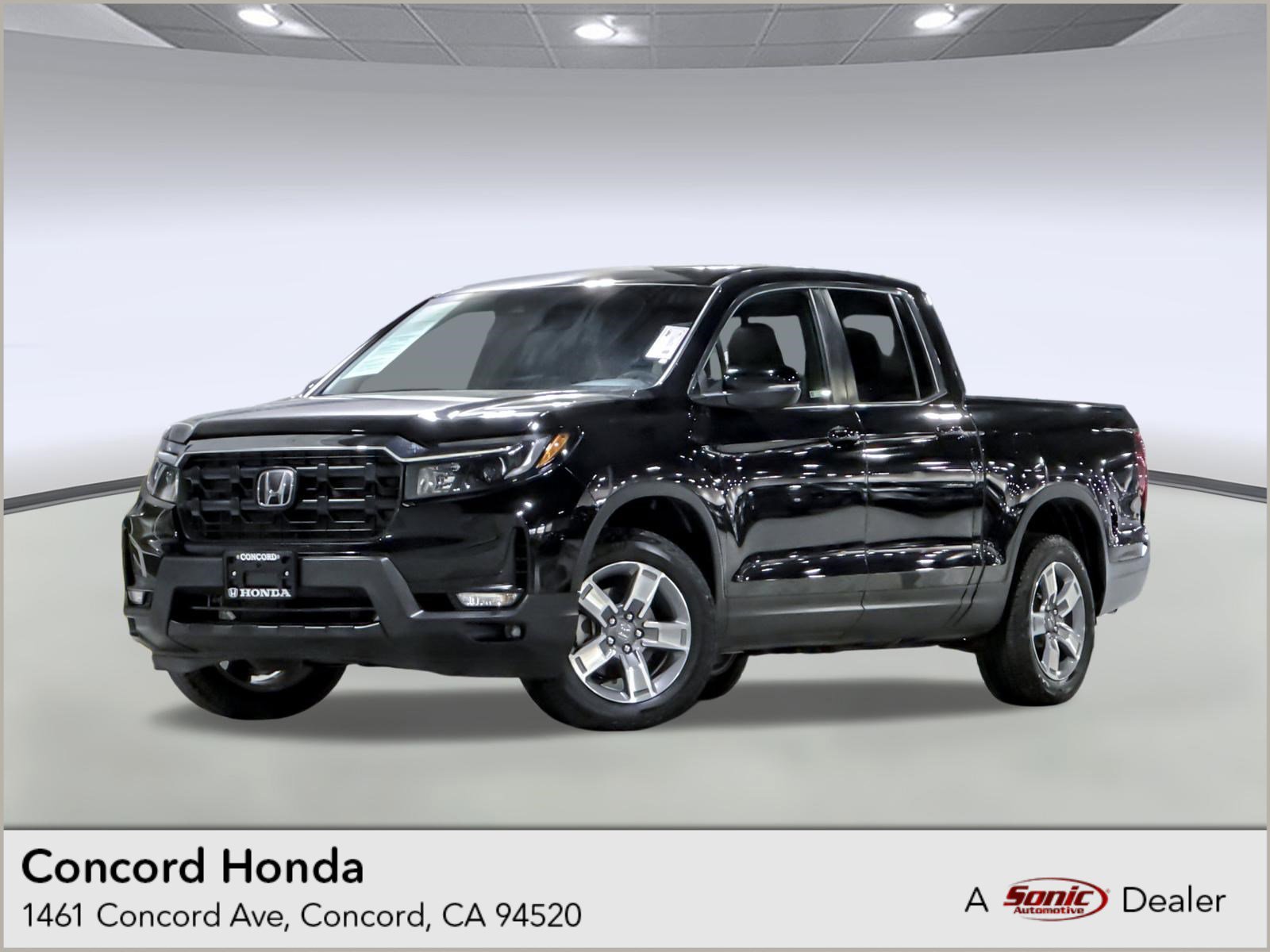 Used 2025 Honda Ridgeline RTL image 1
