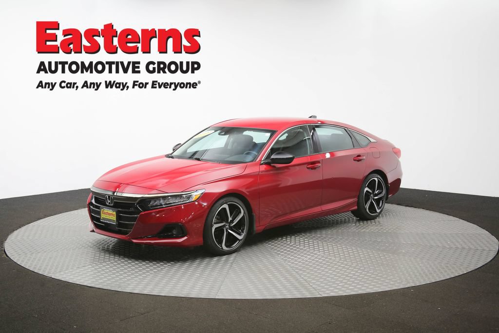 Used 2021 Honda Accord Sport Special Edition image 55