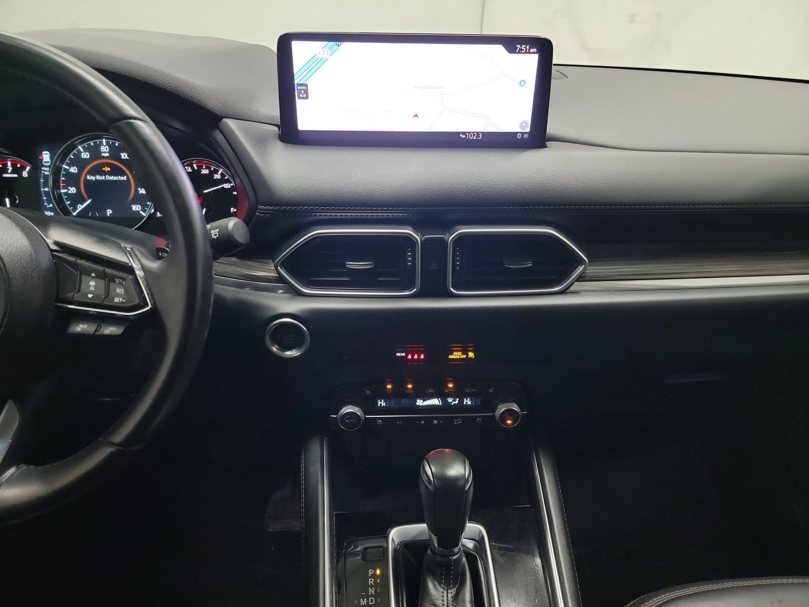 Used 2022 MAZDA CX-5 AWD 2.5 S w/ Premium Plus Pkg image 20