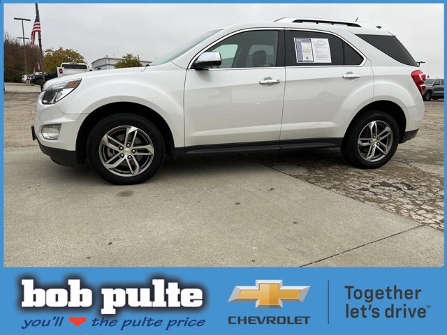 Used 2017 Chevrolet Equinox Premier w/ Enhanced Convenience Package