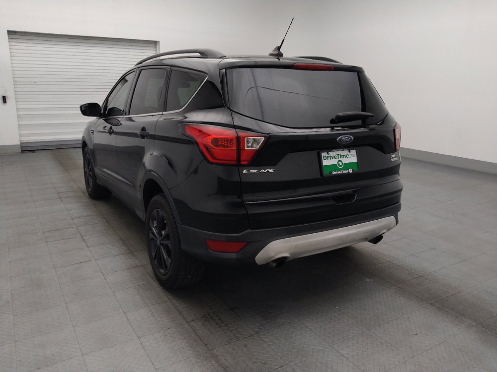 Used 2019 Ford Escape SEL FWD image 5