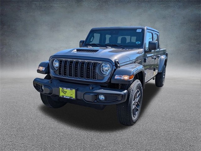 New 2025 Jeep Gladiator Sport image 8