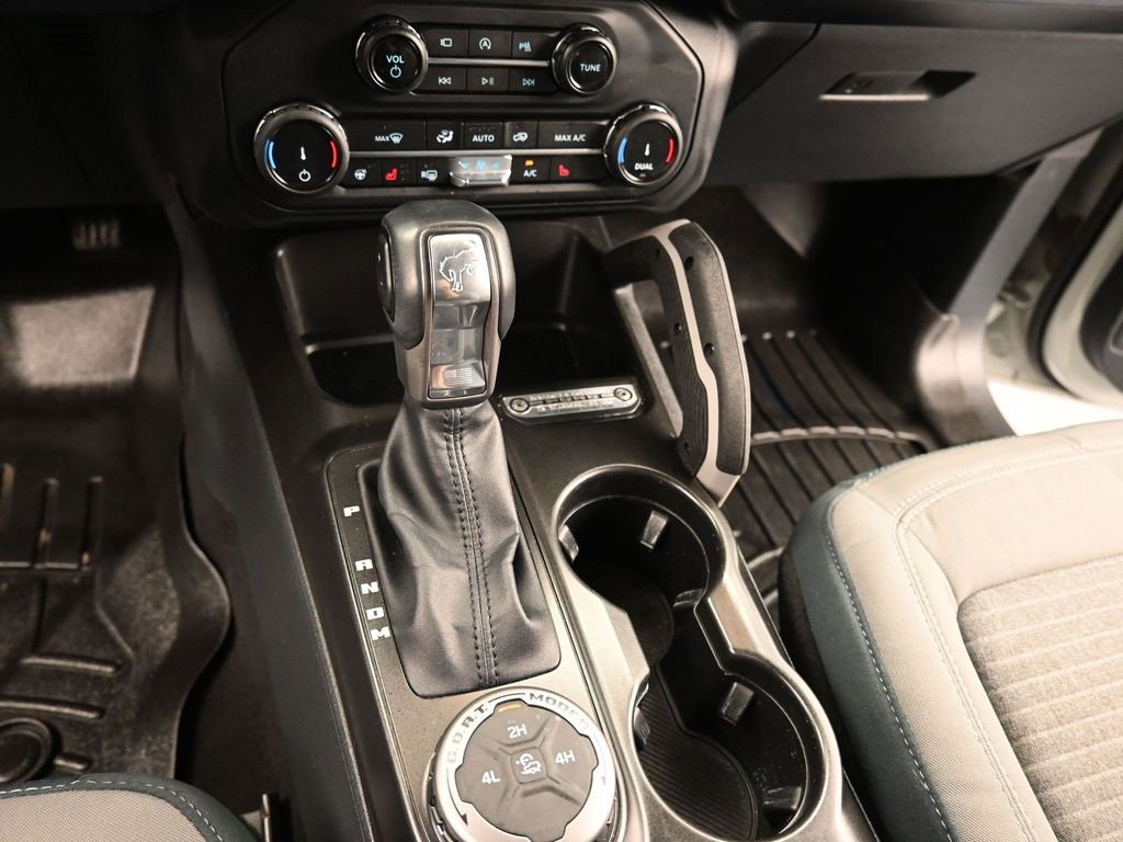 Certified 2022 Ford Bronco Outer Banks image 14