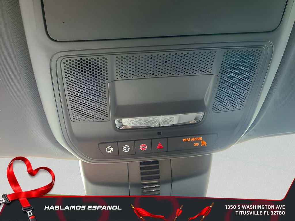 Certified 2025 GMC Acadia Elevation image 19