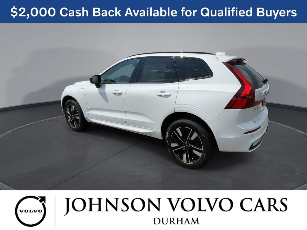 New 2026 Volvo XC60 T8 Core w/ Climate Package AWD/4WD image 6