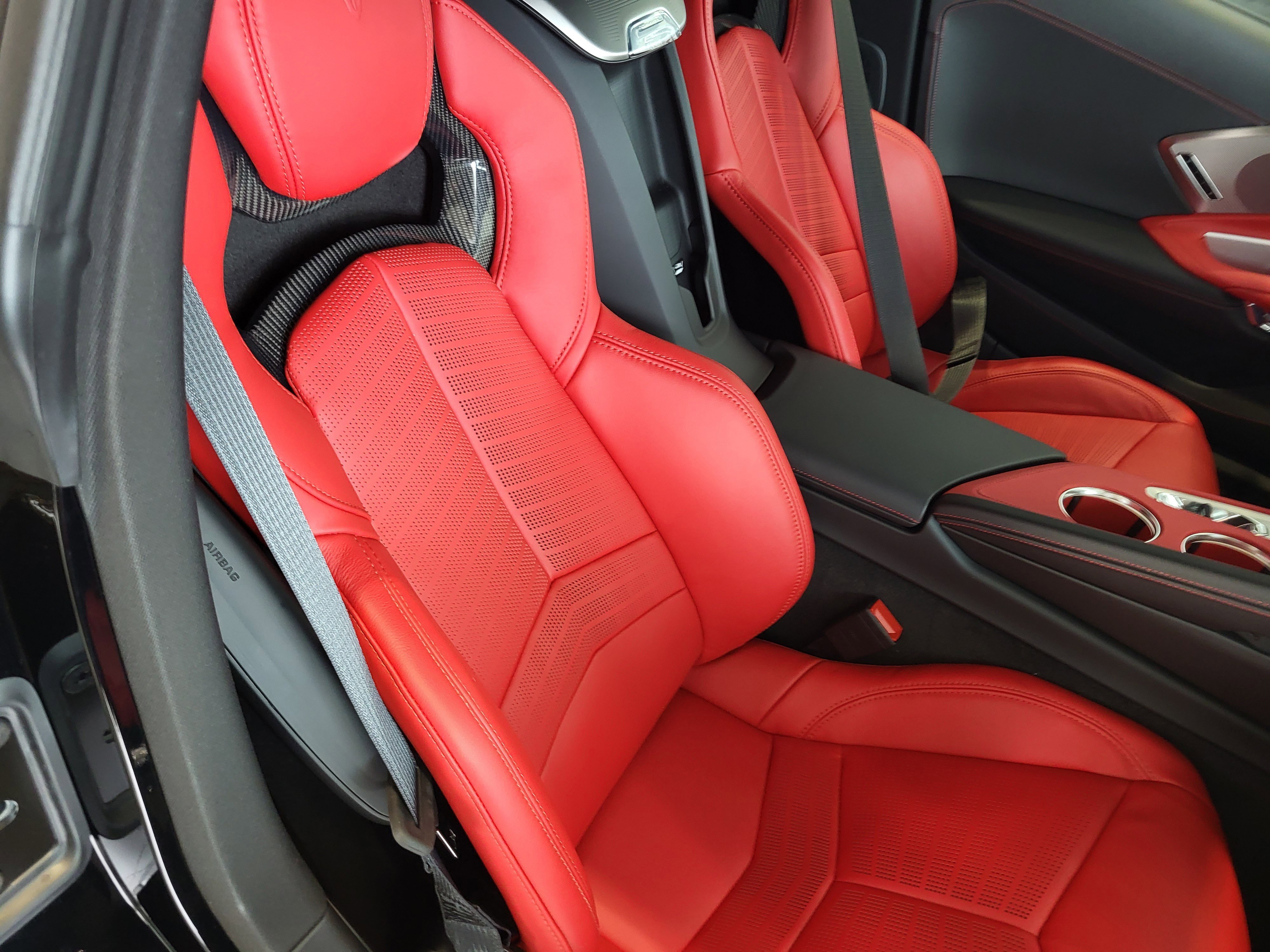 New 2026 Chevrolet Corvette E-Ray image 12