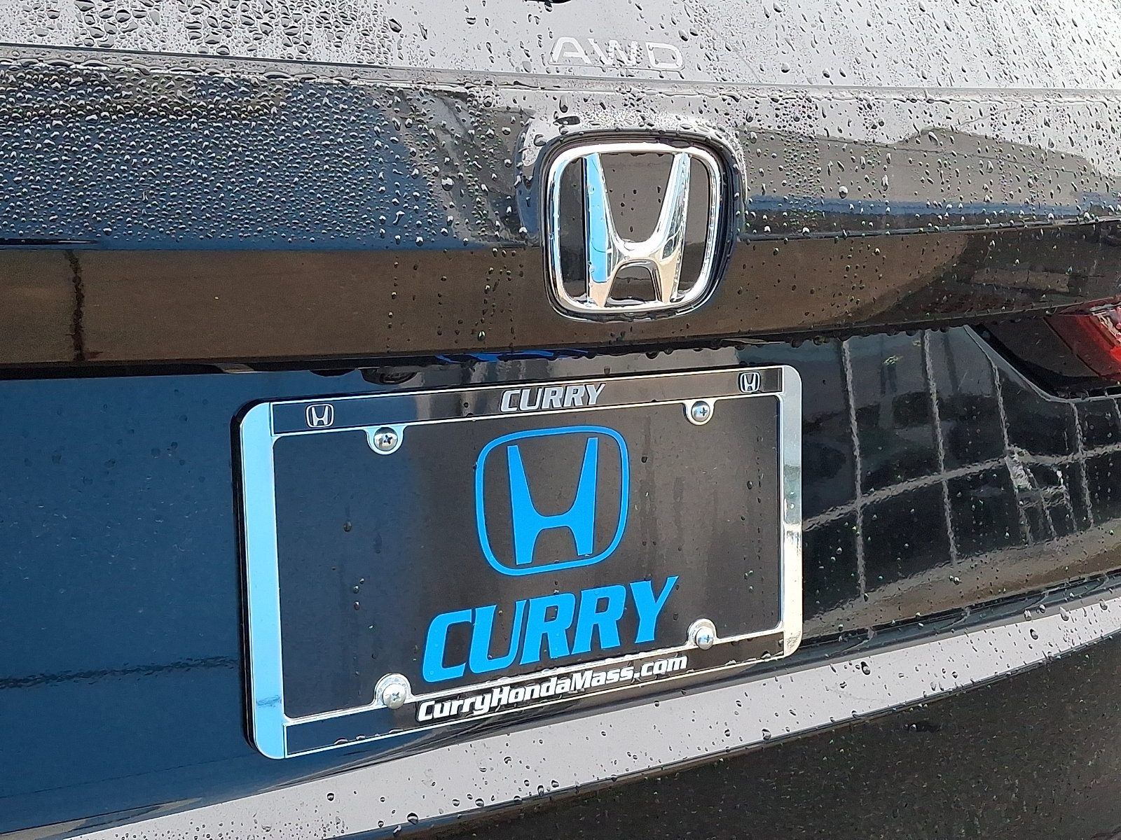 New 2027 Honda CR-V LX image 11