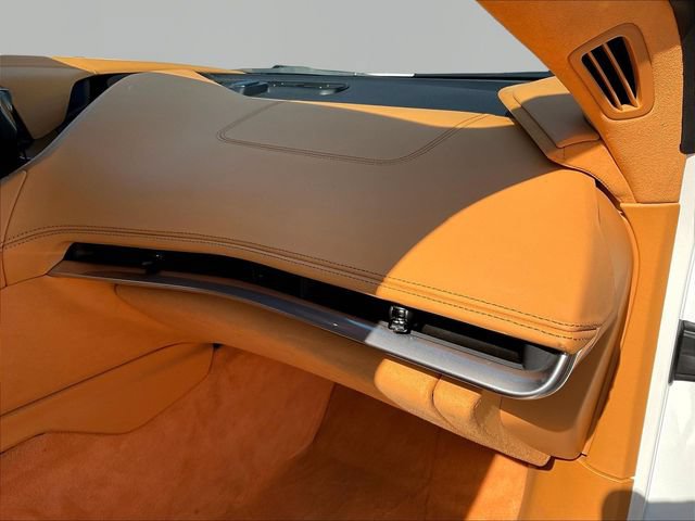 Used 2025 Chevrolet Corvette Stingray Premium Conv w/ Z51 Performance Package RWD image 23