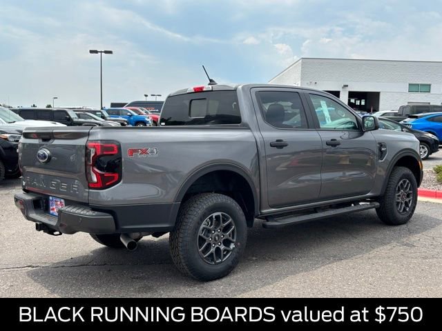 New 2025 Ford Ranger XLT w/ Equipment Group 301A High image 6