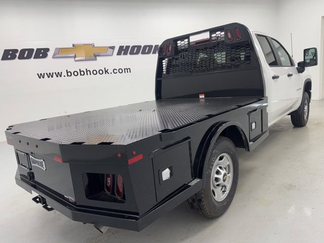 New 2025 Chevrolet Silverado 2500 W/T w/ WT Convenience Package image 5