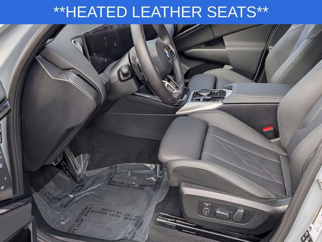 Used 2025 BMW X3 xDrive30i image 11
