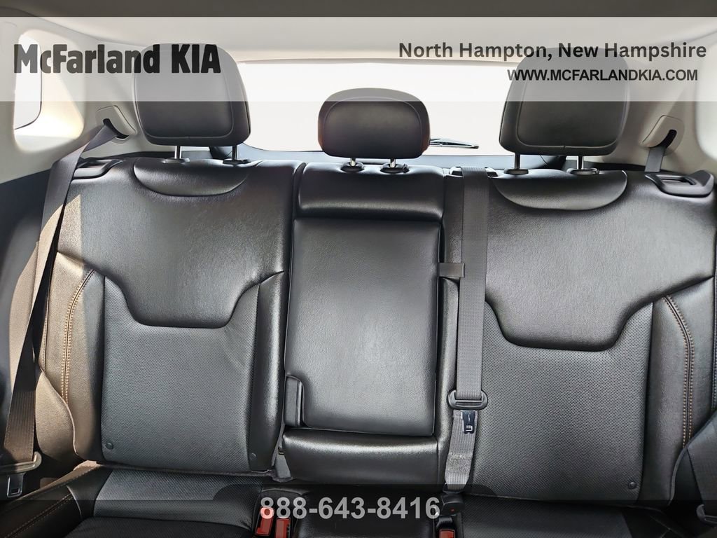 Used 2021 Jeep Compass Limited image 15
