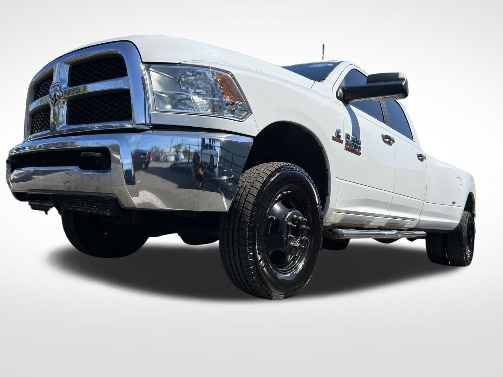 Used 2018 RAM 3500 SLT AWD/4WD image 55