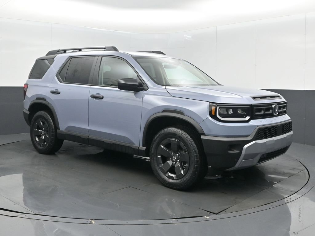 New 2026 Honda Passport RTL image 28