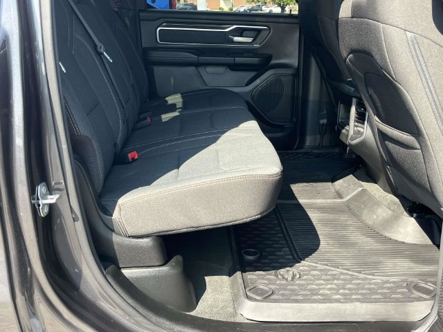Used 2023 RAM 1500 Big Horn RWD image 21