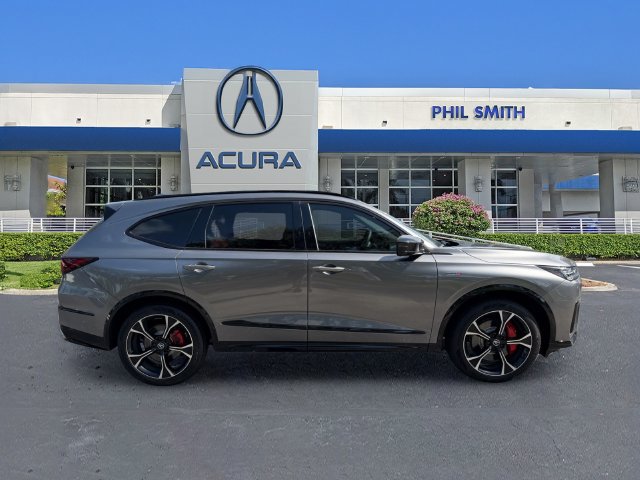 New 2026 Acura MDX Type S w/ Advance Package AWD/4WD image 5